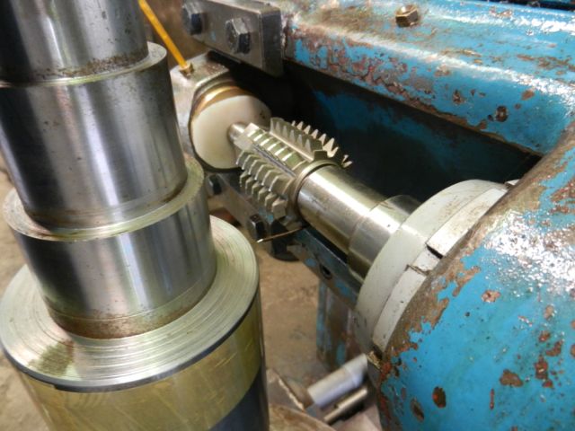 Setting up a Hobber When Little is Known - Articles of Interest to Gear ...